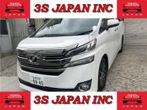 2015 Toyota Vellfire