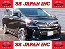 2016 Toyota Vellfire