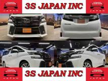 2016 Toyota Vellfire