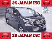 2019 Toyota Vellfire