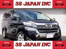 2019 Toyota Vellfire