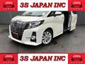 2017 Toyota Alphard