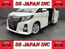 2017 Toyota Alphard