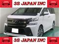 2016 Toyota Vellfire
