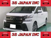 2016 Toyota Vellfire