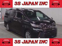 2017 Toyota Vellfire