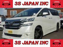 2017 Toyota Vellfire