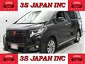 2015 Toyota Alphard
