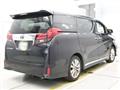 2015 Toyota Alphard
