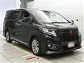 2015 Toyota Alphard