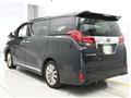 2015 Toyota Alphard