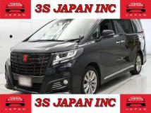 2015 Toyota Alphard