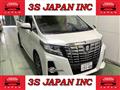2017 Toyota Alphard