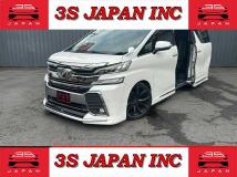 2017 Toyota Vellfire