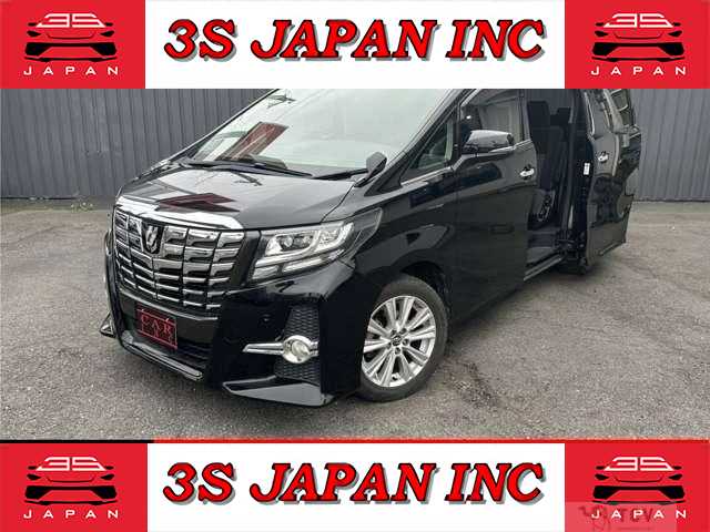 2017 Toyota Alphard