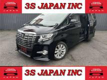 2017 Toyota Alphard