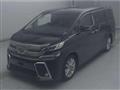 2015 Toyota Vellfire