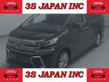 2015 Toyota Vellfire