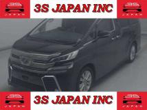 2015 Toyota Vellfire