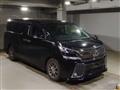 2017 Toyota Vellfire