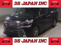 2017 Toyota Vellfire