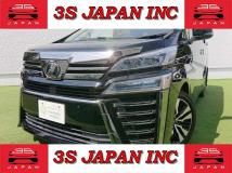 2018 Toyota Vellfire