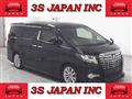 2015 Toyota Alphard