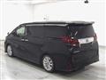 2015 Toyota Alphard