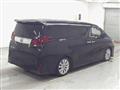 2015 Toyota Alphard