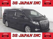 2015 Toyota Alphard