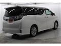 2015 Toyota Vellfire