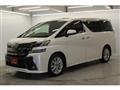 2015 Toyota Vellfire