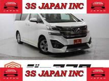 2015 Toyota Vellfire