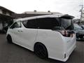 2015 Toyota Vellfire