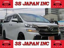 2015 Toyota Vellfire