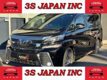 2017 Toyota Vellfire