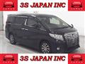 2017 Toyota Alphard