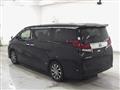 2017 Toyota Alphard