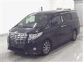 2017 Toyota Alphard