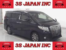 2017 Toyota Alphard