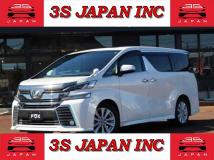 2015 Toyota Vellfire