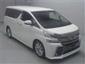 2015 Toyota Vellfire