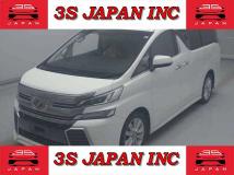 2015 Toyota Vellfire