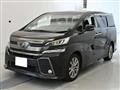 2016 Toyota Vellfire