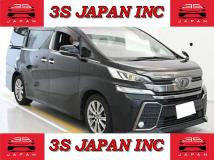 2016 Toyota Vellfire
