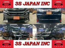 2015 Toyota Vellfire