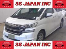 2016 Toyota Vellfire