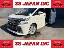 2016 Toyota Vellfire