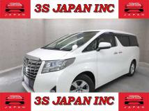 2016 Toyota Alphard