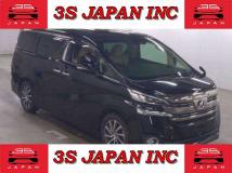 2015 Toyota Vellfire